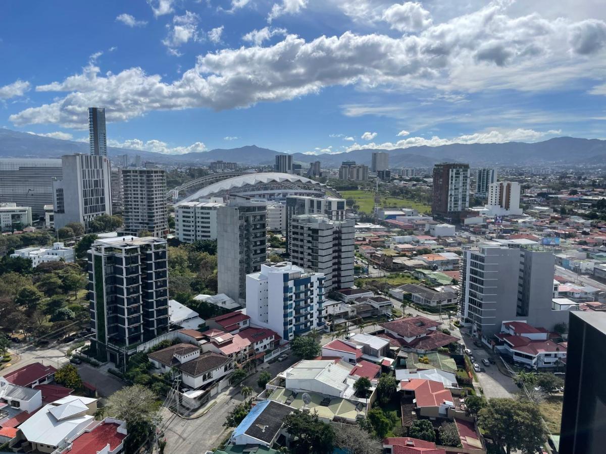 Cozy Apartment With Terrace, Sj Cosmopolitan Tower #402 Σαν Χοσέ Εξωτερικό φωτογραφία