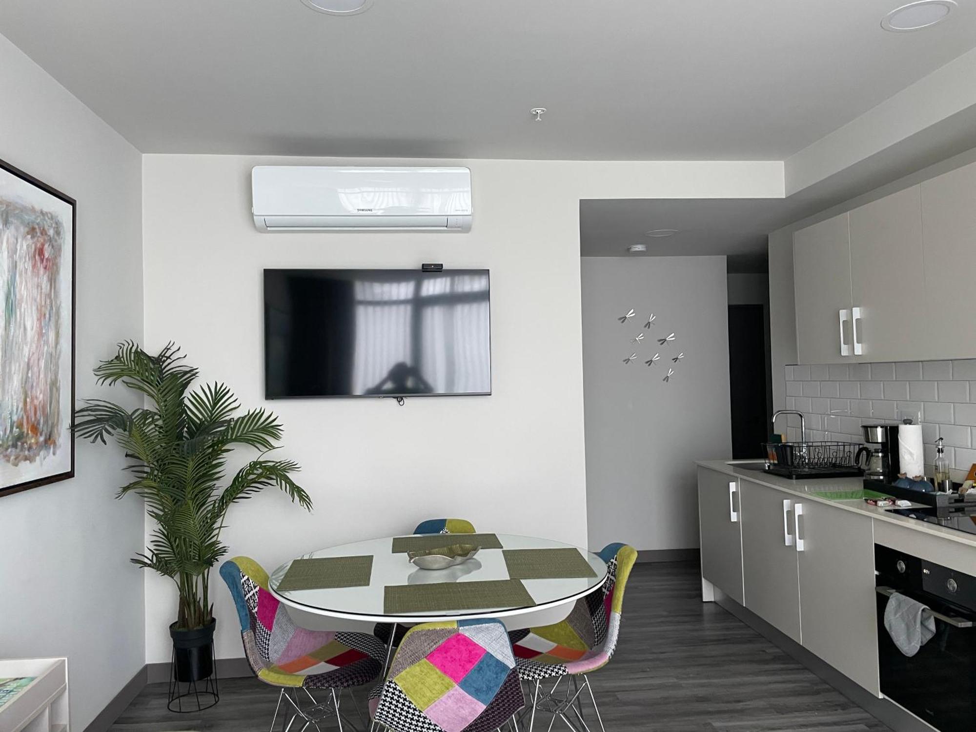 Cozy Apartment With Terrace, Sj Cosmopolitan Tower #402 Σαν Χοσέ Εξωτερικό φωτογραφία