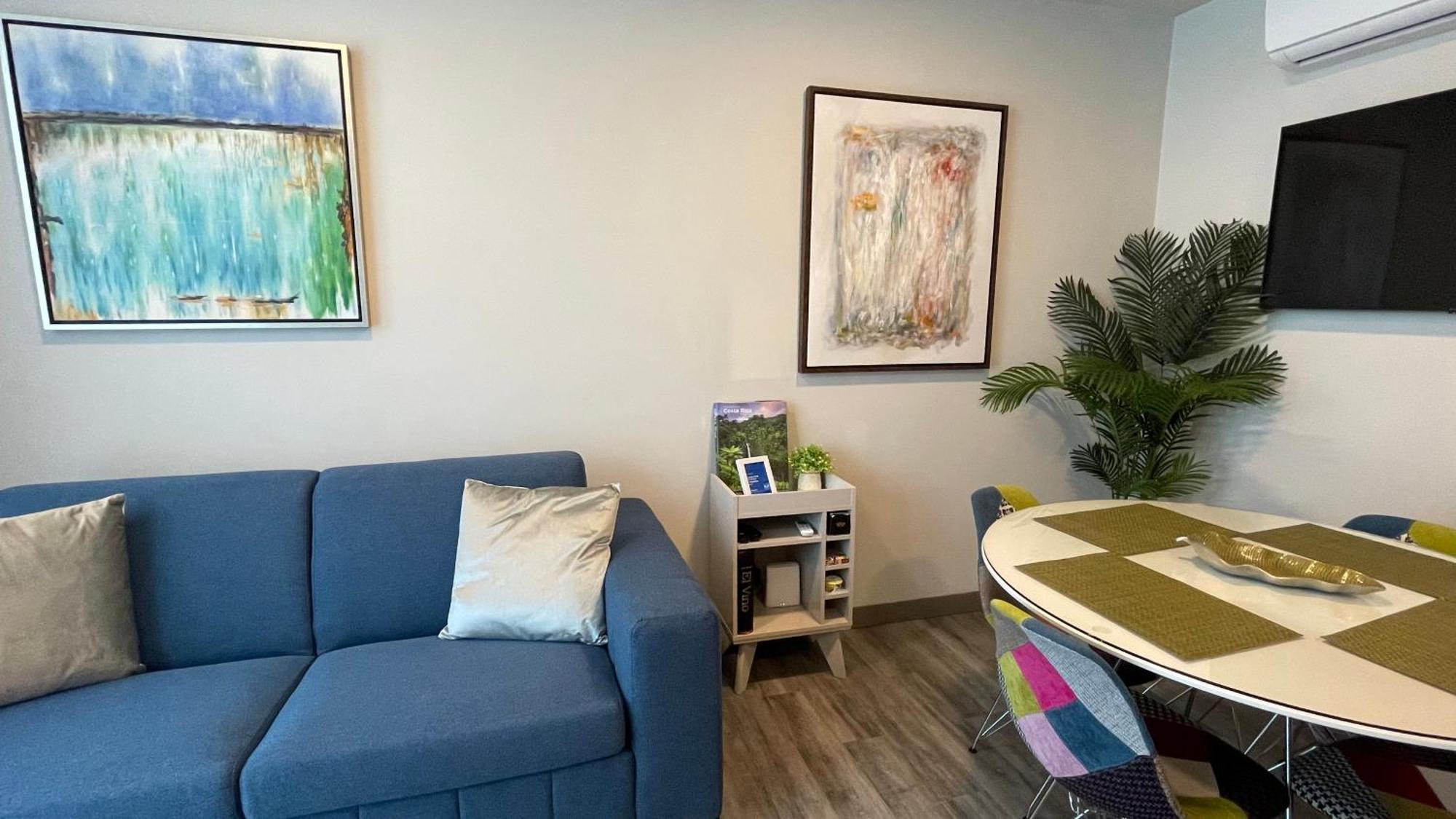 Cozy Apartment With Terrace, Sj Cosmopolitan Tower #402 Σαν Χοσέ Εξωτερικό φωτογραφία