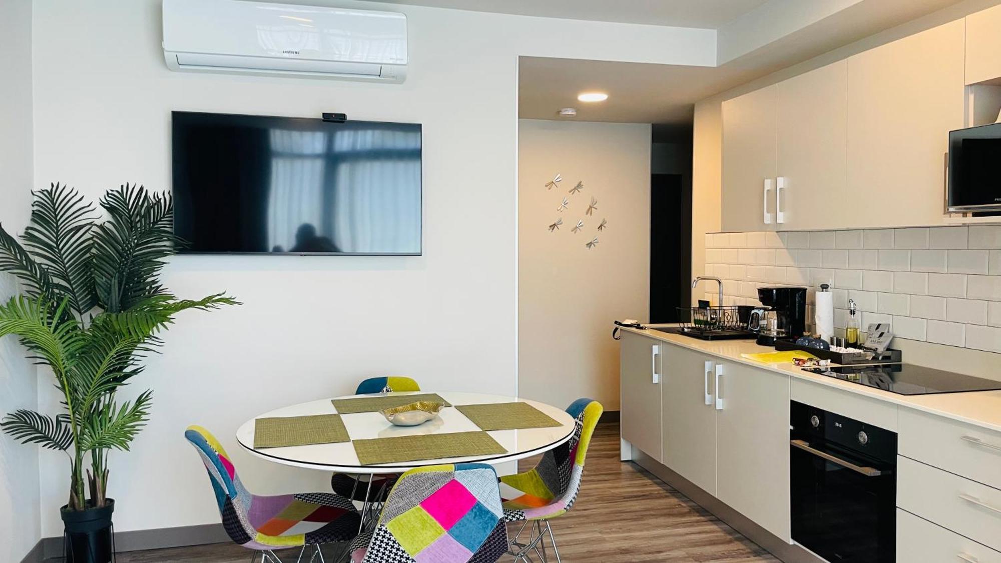 Cozy Apartment With Terrace, Sj Cosmopolitan Tower #402 Σαν Χοσέ Εξωτερικό φωτογραφία