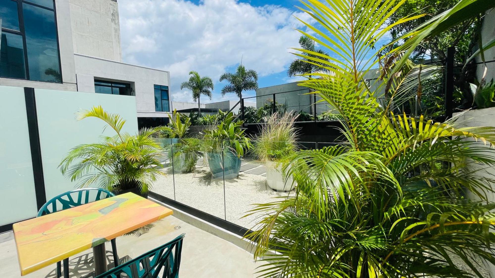 Cozy Apartment With Terrace, Sj Cosmopolitan Tower #402 Σαν Χοσέ Εξωτερικό φωτογραφία
