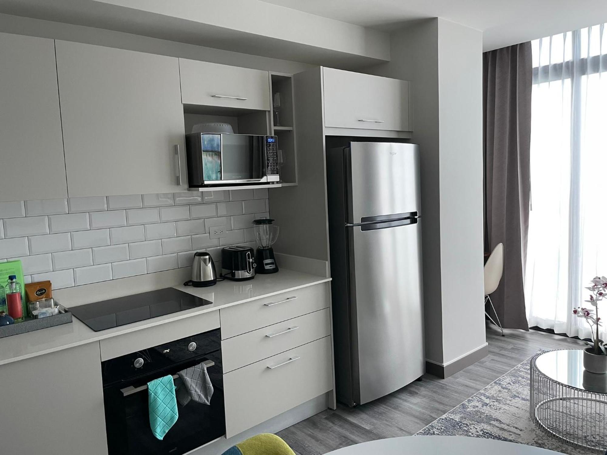 Cozy Apartment With Terrace, Sj Cosmopolitan Tower #402 Σαν Χοσέ Εξωτερικό φωτογραφία