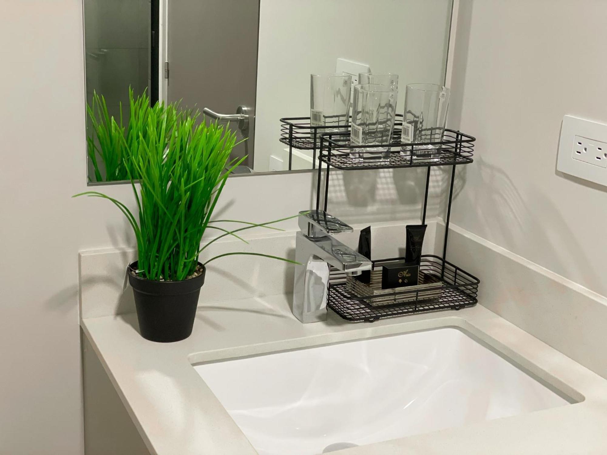 Cozy Apartment With Terrace, Sj Cosmopolitan Tower #402 Σαν Χοσέ Εξωτερικό φωτογραφία